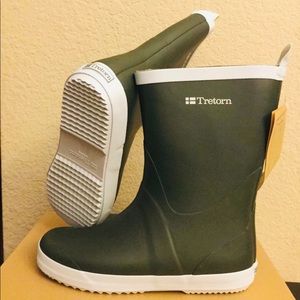 Tretorn Rain Boots for Women/Rubber Boots